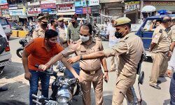 शुरू हुआ अभियान तो बुलेट से पटाखे नहीं लोगों के पसीने छूटे शुरू हुआ अभियान तो बुलेट से पटाखे नहीं लोगों के पसीने छूटे