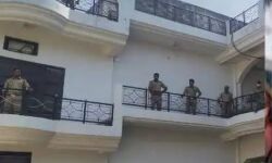 मुख्तार पर सरकार का शिकंजा-पत्नी और साली की करोड़ों की संपत्ति कुर्क मुख्तार पर सरकार का शिकंजा-पत्नी और साली की करोड़ों की संपत्ति कुर्क