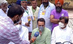 आय दोगुनी करने वाले पीएम के पास किसानों के लिये समय नही-जयंत आय दोगुनी करने वाले पीएम के पास किसानों के लिये समय नही-जयंत