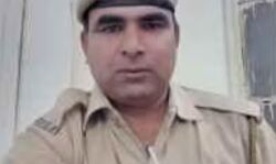 कांस्टेबल संजय गुर्जर की सरियों से पीटकर हत्या - फरार आरोपी गिरफ्तार कांस्टेबल संजय गुर्जर की सरियों से पीटकर हत्या - फरार आरोपी गिरफ्तार