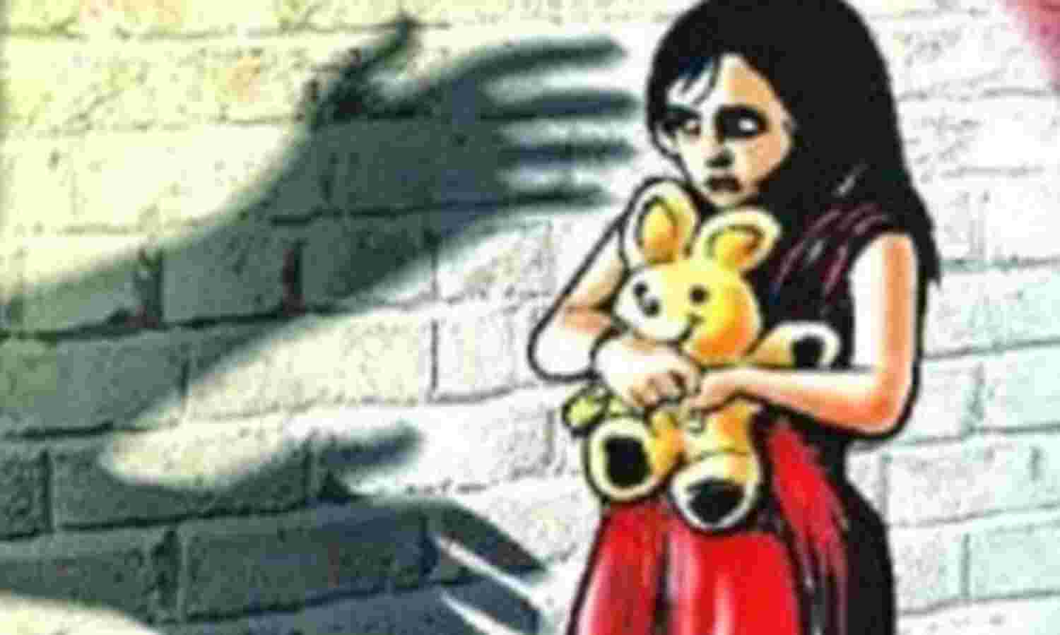 10 वर्ष की बालिका की जंगल में हत्या- दुष्कर्म की आशंका