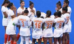 खूब लड़ी मर्दानी-भले ही हारी-हाकी में ब्रोंज मेडल की उम्मीदें कायम