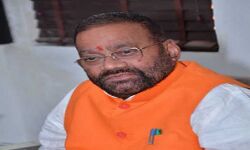 बसपा के झांसे में आने वाला नहीं ब्राह्मण:स्वामी प्रसाद मौर्य बसपा के झांसे में आने वाला नहीं ब्राह्मण:स्वामी प्रसाद मौर्य