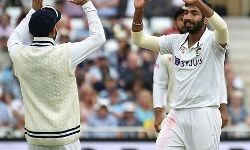 बुमराह और शमी ने इंग्लैंड टीम को ढहाया - पहले दिन भारत 21 पर शून्य बुमराह और शमी ने इंग्लैंड टीम को ढहाया - पहले दिन भारत 21 पर शून्य