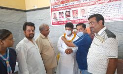 आमजनमानस की कोरोना से सुरक्षा की सरकार को है पूरी चिंता-कपिल देव आमजनमानस की कोरोना से सुरक्षा की सरकार को है पूरी चिंता-कपिल देव