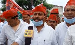 वर्ष 2022 के चुनाव भाजपा सरकार से छुटकारा पाने का मौका-अनिल कुमार