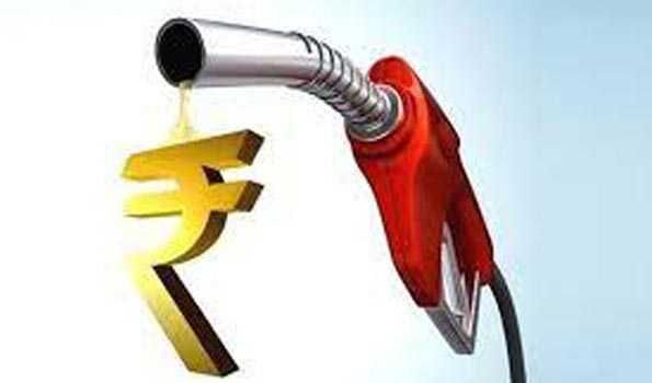 पेट्रोल की कीमतें 20वें दिन भी स्थिर