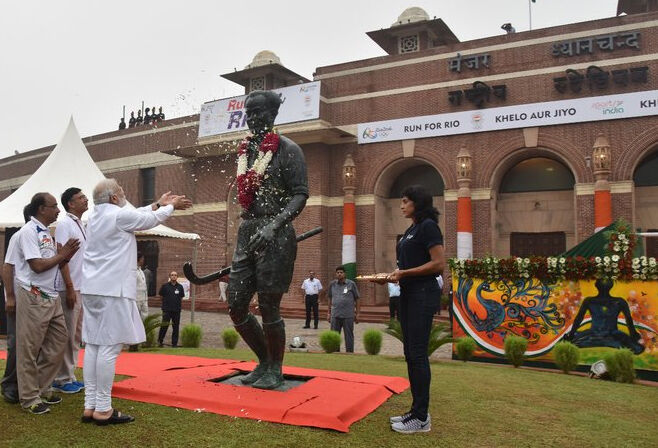 मोदी ने बदला राजीव गांधी खेल रत्न अवॉर्ड का नाम- जानिये क्या हुआ?