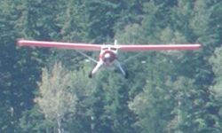 विमान हादसा - छह की मौत विमान हादसा - छह की मौत