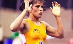 भारतीय पहलवान सीमा बिस्ला का ओलंपिक अभियान खत्म