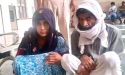 अनोखा प्रेम- 19 वर्षीय महिला ने की 67 साल के बुजुर्ग से शादी