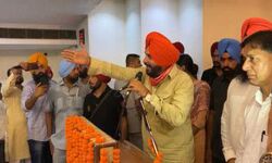 पंजाब सरकार तथा कांग्रेस के बीच पूरी तरह तालमेल: सिद्धू पंजाब सरकार तथा कांग्रेस के बीच पूरी तरह तालमेल: सिद्धू