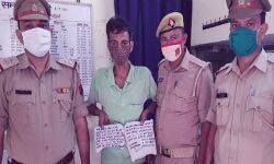 रेल में उगाही कर रहे TTE साहब रंगे हाथ गिरफ्तार-कर रहा था टिकट चेक