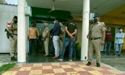 यूथ अकाली दल के राष्ट्रीय महासचिव की दिन दहाड़े गोली मार कर हत्या