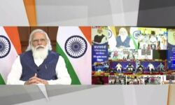 मध्यप्रदेश को बीमारू राज्य की छवि से उबारा - मोदी मध्यप्रदेश को बीमारू राज्य की छवि से उबारा - मोदी