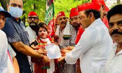 सपा ने मांगी जनगणना के आधार पर पिछड़ों को हिस्सेदारी सपा ने मांगी जनगणना के आधार पर पिछड़ों को हिस्सेदारी