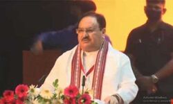 मोदी सरकार किसानो के प्रति समर्पित : नड्डा मोदी सरकार किसानो के प्रति समर्पित : नड्डा