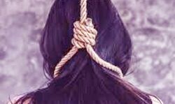 विवाहिता ने की आत्महत्या