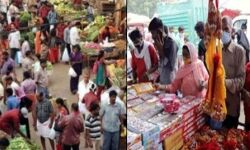 सोमवार से खुल जाएंगे साप्ताहिक बाजार सीएम की अनुमति