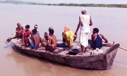 हरियाली अमावस्या पर गंगा में स्नान कर रहे बुआ भतीजे डूबे हरियाली अमावस्या पर गंगा में स्नान कर रहे बुआ भतीजे डूबे