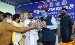 ब्राह्मणों और सर्वसमाज के सहयोग से इस बार फिर बसपा की सरकार-मिश्रा ब्राह्मणों और सर्वसमाज के सहयोग से इस बार फिर बसपा की सरकार-मिश्रा
