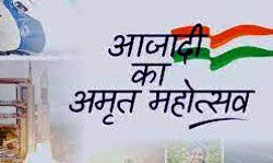 प्रतिमाओं की साफ सफाई से शुरू हुआ आजादी का महोत्सव प्रतिमाओं की साफ सफाई से शुरू हुआ आजादी का महोत्सव
