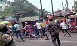 छात्राओं पर लाठीचार्ज करने वालों पर अविलंब कार्रवाई हो : भाजपा छात्राओं पर लाठीचार्ज करने वालों पर अविलंब कार्रवाई हो : भाजपा