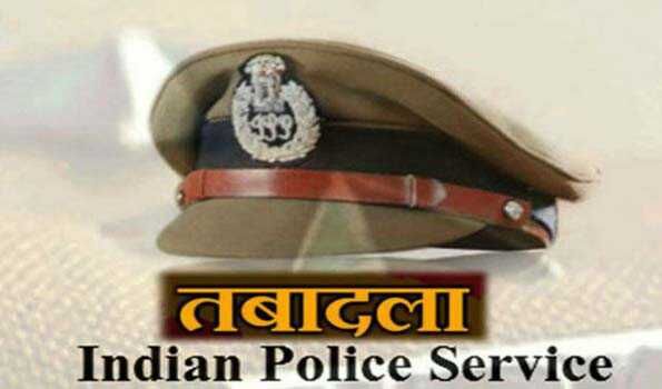 UP में 14 IPS के तबादले