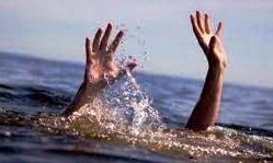 नहर में नहाते समय युवक की डूबने से मृत्यु