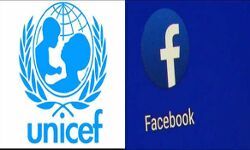 बच्‍चों को ऑनलाइन प्‍लेटफॉर्म उपलब्‍ध कराने पर यूनीसेफ और फेसबुक का समझौता