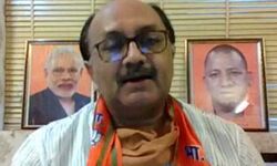 प्रियंका बताएं कांग्रेस ने किसानों के हित में क्या किया: सिद्धार्थनाथ