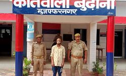 टॉप 10 हिस्ट्रीशीटर मुठभेड़ में गिरफ्तार