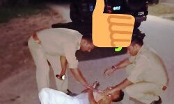 PRV बनी मददगार तो हार्ट अटैक के मरीज की बच गई जान PRV बनी मददगार तो हार्ट अटैक के मरीज की बच गई जान