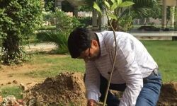 पर्यावरण संरक्षण के लिये शांति भंग में जमानत की है चाहत तो लगाइए 5 पौधे पर्यावरण संरक्षण के लिये शांति भंग में जमानत की है चाहत तो लगाइए 5 पौधे