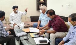 नागरिकों की बिजली संबंधी समस्याएं नहीं होंगी सहन-कपिल देव