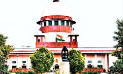 सुप्रीम कोर्ट की नाराजगी- सरकार की शक्तियों को किया समाप्त सुप्रीम कोर्ट की नाराजगी- सरकार की शक्तियों को किया समाप्त