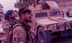 तालिबान ने बदख्शां प्रांत पर कब्जा करने का किया दावा