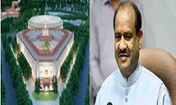 एक साल के भीतर तैयार हो जाएगा नया संसद भवन एक साल के भीतर तैयार हो जाएगा नया संसद भवन