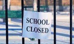 22 तक बंद रहेंगे स्कूल 22 तक बंद रहेंगे स्कूल