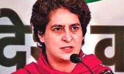 महंगाई की नही फिक्र-उज्जवला योजना की रीलॉन्चिंग केवल चुनावी छुनछुना-प्रियंका महंगाई की नही फिक्र-उज्जवला योजना की रीलॉन्चिंग केवल चुनावी छुनछुना-प्रियंका