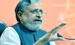 वर्ष 2024 में नरेन्द्र मोदी ही प्रधानमंत्री होंगे: सुशील वर्ष 2024 में नरेन्द्र मोदी ही प्रधानमंत्री होंगे: सुशील
