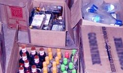 आबकारी विभाग का अवैध शराब पर प्रहार-भारी मात्रा में शराब बरामद आबकारी विभाग का अवैध शराब पर प्रहार-भारी मात्रा में शराब बरामद