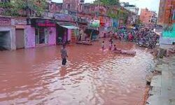 बाढ़ विभीषिका - उफनाई गंगा ने तोड़ा 2019 का रिकार्ड