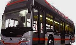 सड़कों पर दौड़ेंगी इलेक्ट्रिक बसें