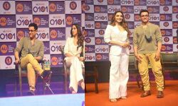 एयू बैंक ने आमिर खान और कियारा आडवाणी को बनाया ब्रांड एंबेसडर एयू बैंक ने आमिर खान और कियारा आडवाणी को बनाया ब्रांड एंबेसडर