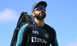 शार्दुल दूसरे टेस्ट से बाहर, एकादश का फैसला मैच से पहले:विराट शार्दुल दूसरे टेस्ट से बाहर, एकादश का फैसला मैच से पहले:विराट