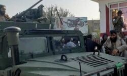 तालिबान ने किया हवाई अड्डे पर कब्जा तालिबान ने किया हवाई अड्डे पर कब्जा