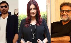 आर.बाल्की की थ्रिलर फिल्म में पूजा के साथ काम करेंगे सनी आर.बाल्की की थ्रिलर फिल्म में पूजा के साथ काम करेंगे सनी