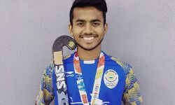 युवा होनहार खिलाड़ी विवेक सागर ने बताए सफलता के गुर युवा होनहार खिलाड़ी विवेक सागर ने बताए सफलता के गुर