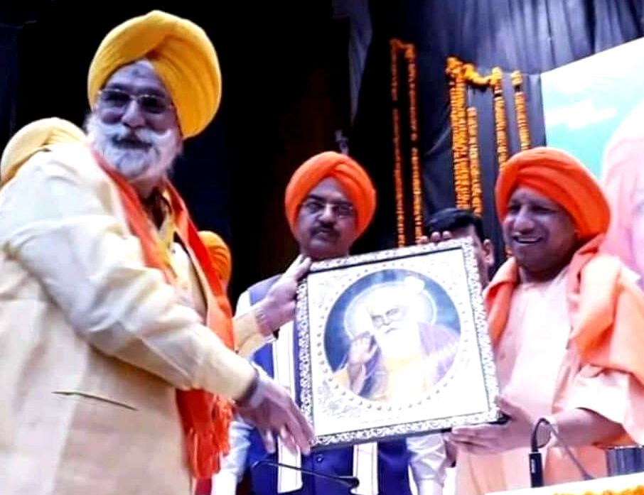 मुजफ्फरनगर के दो पंजाबियों को योगी सरकार में मिली जिम्मेदारी मुजफ्फरनगर के दो पंजाबियों को योगी सरकार में मिली जिम्मेदारी